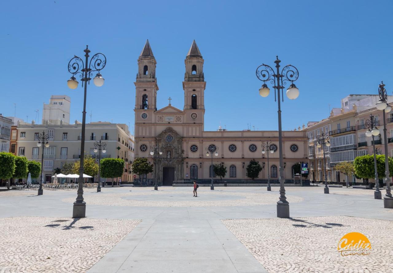 Mirador De La Vina Free Parking By Livework Apartment Cadiz Exterior photo