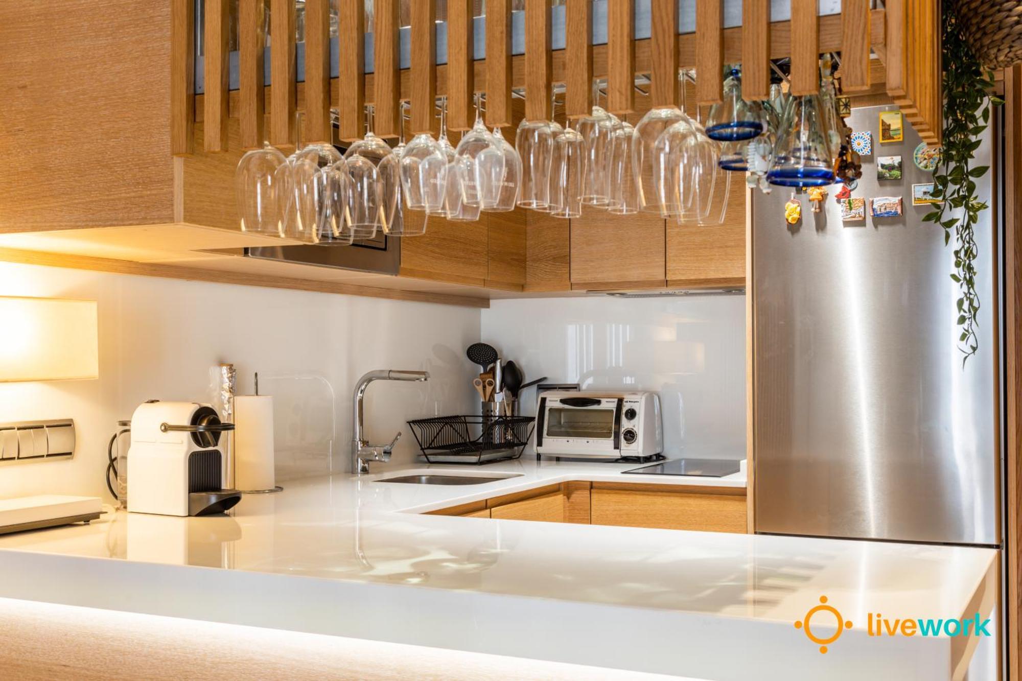 Mirador De La Vina Free Parking By Livework Apartment Cadiz Exterior photo