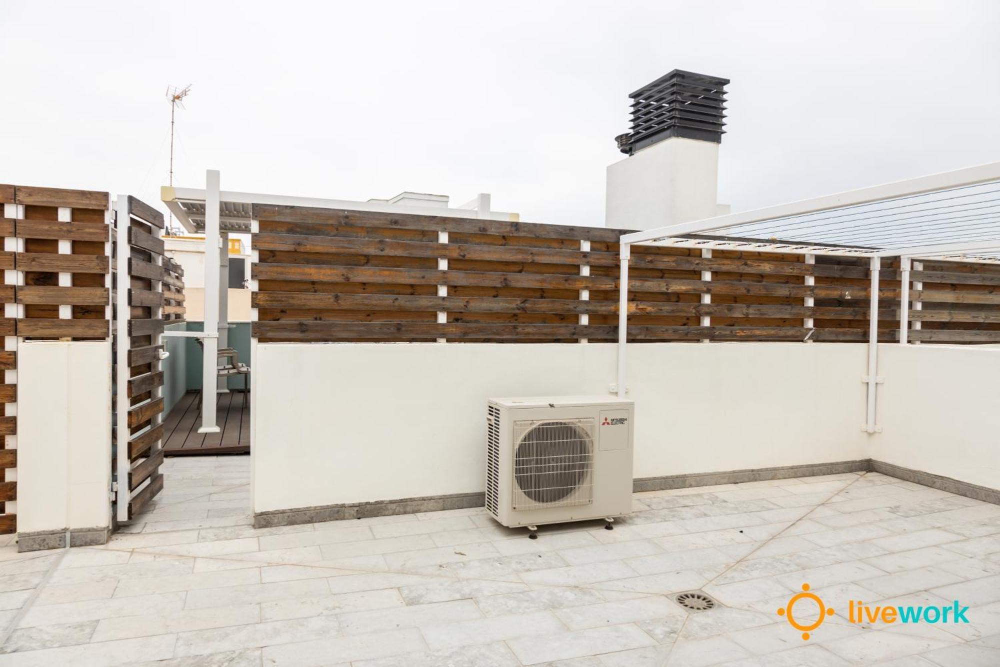 Mirador De La Vina Free Parking By Livework Apartment Cadiz Exterior photo