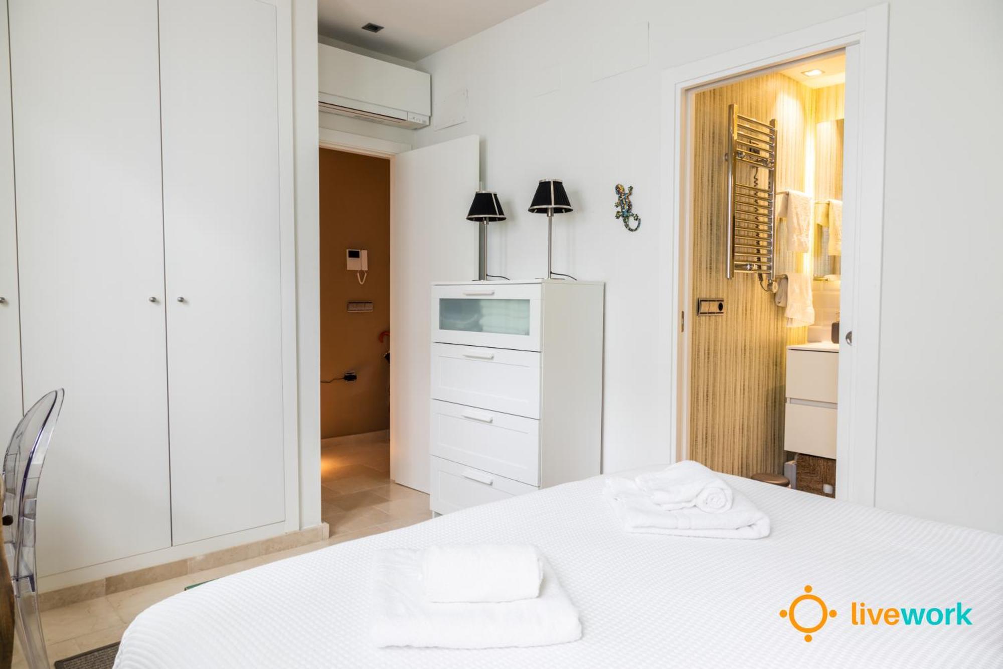 Mirador De La Vina Free Parking By Livework Apartment Cadiz Exterior photo