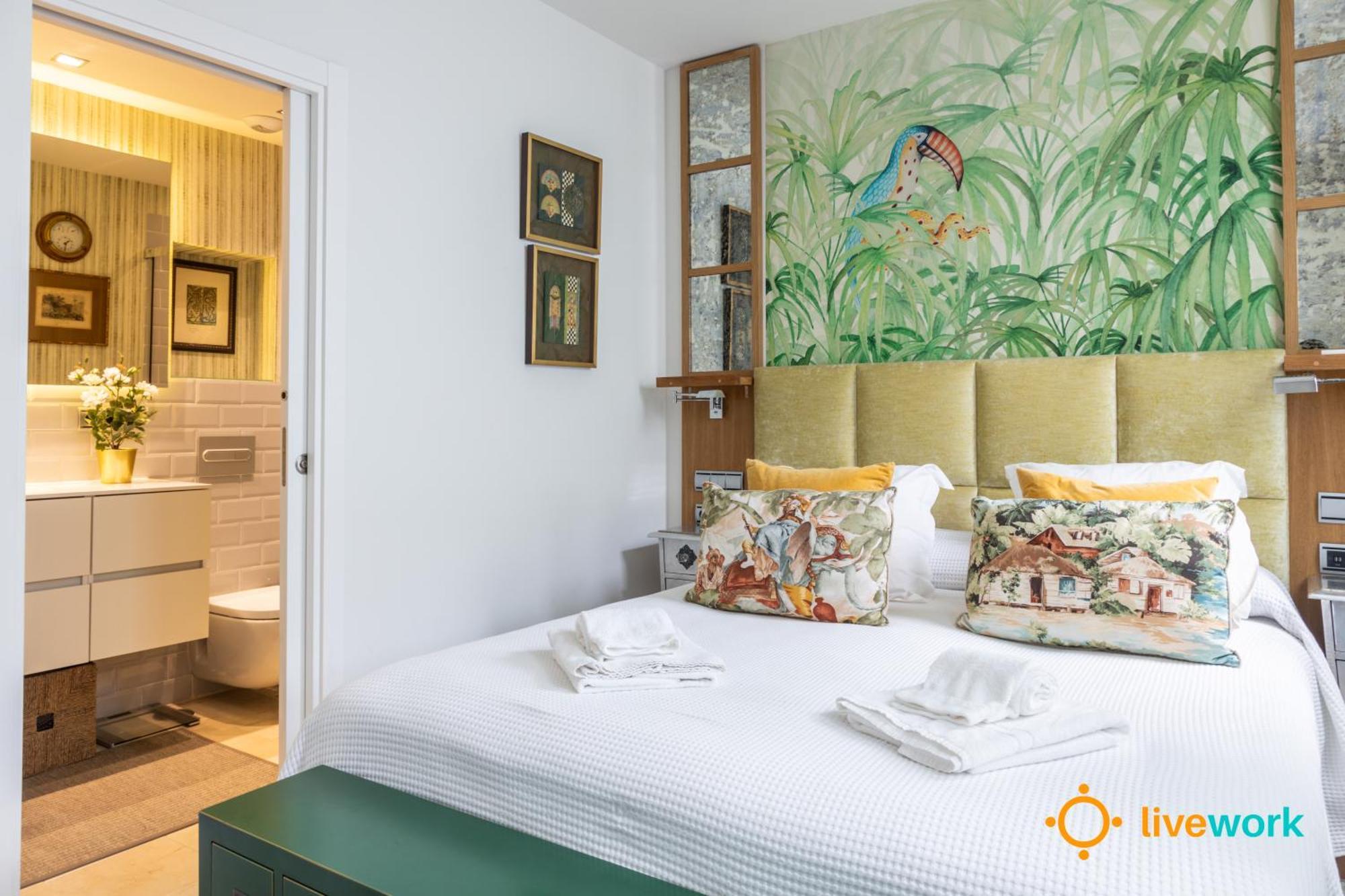 Mirador De La Vina Free Parking By Livework Apartment Cadiz Exterior photo