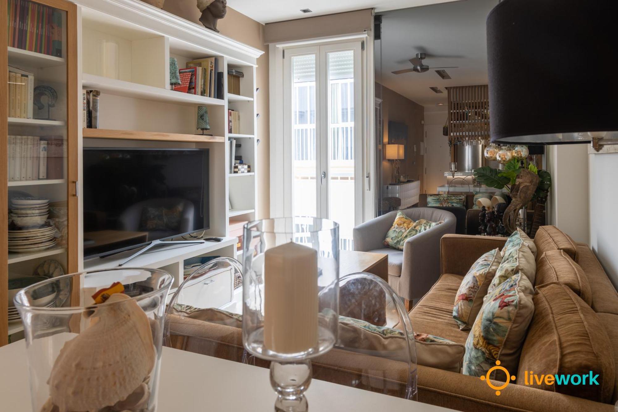 Mirador De La Vina Free Parking By Livework Apartment Cadiz Exterior photo