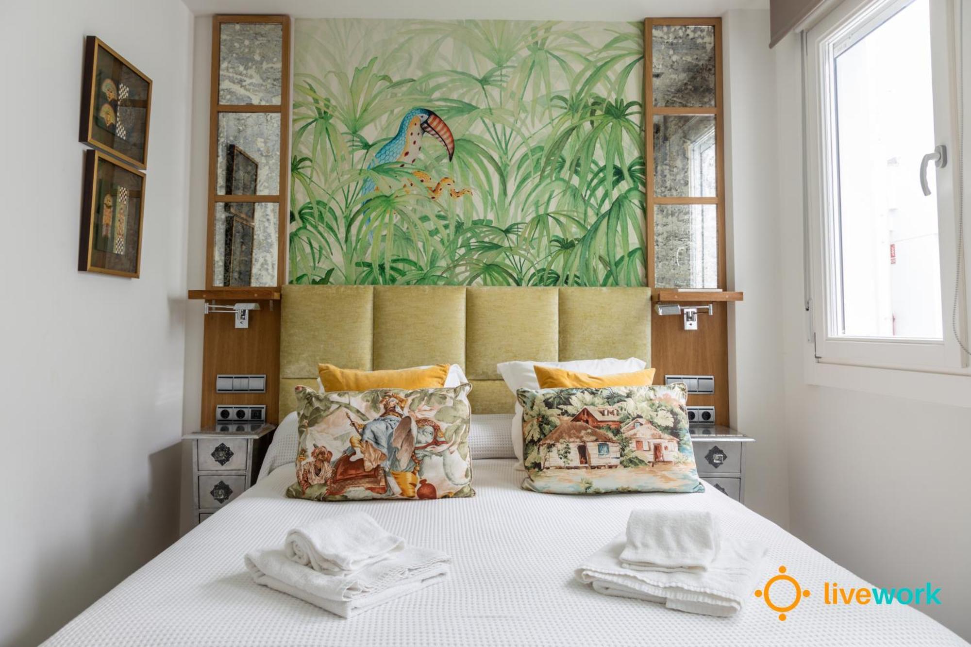 Mirador De La Vina Free Parking By Livework Apartment Cadiz Exterior photo