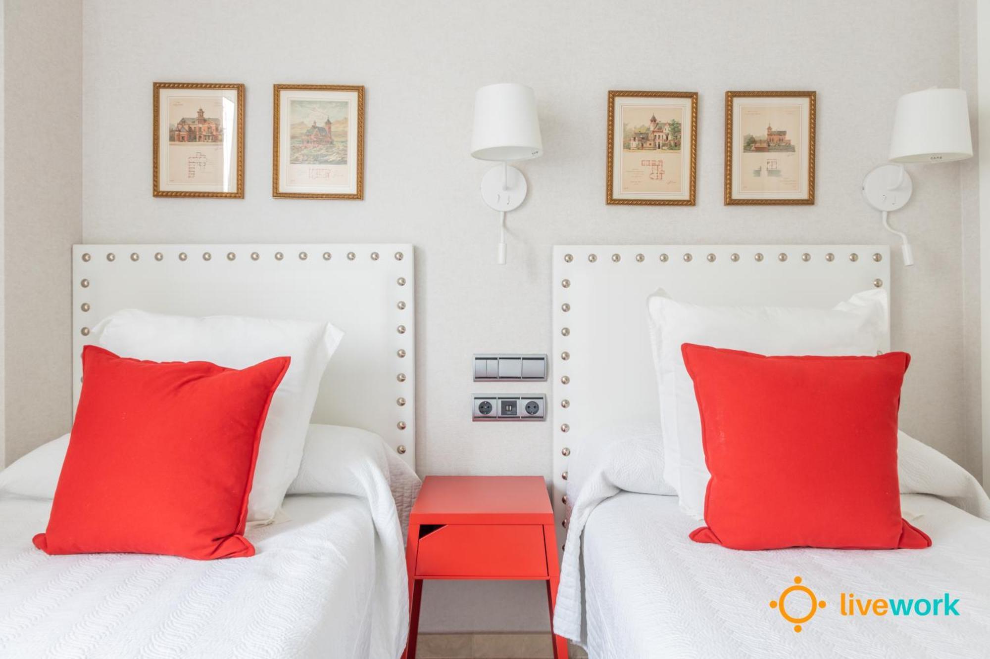 Mirador De La Vina Free Parking By Livework Apartment Cadiz Exterior photo