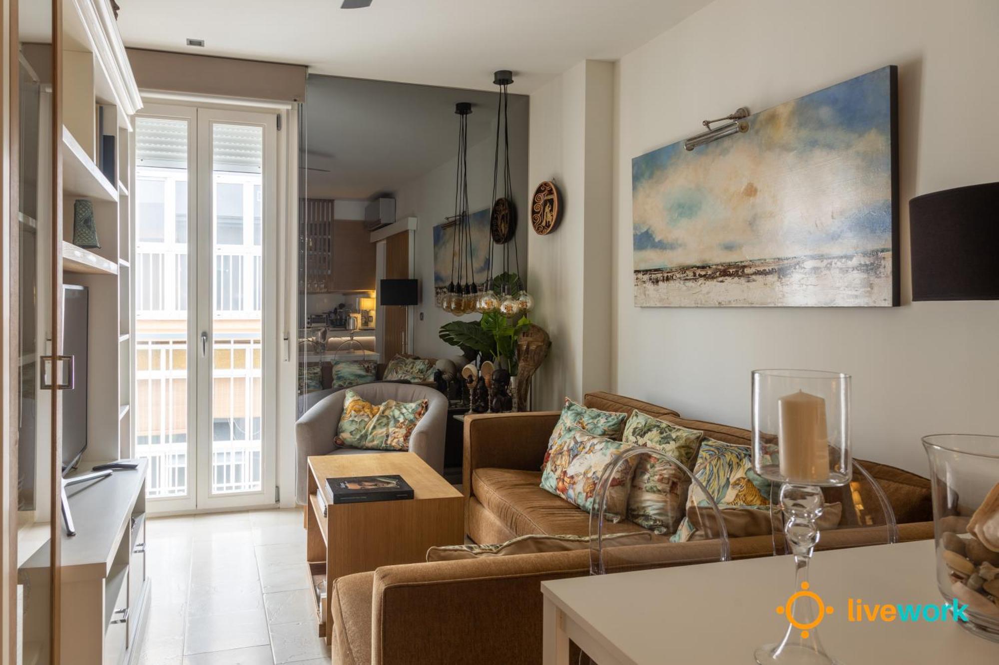 Mirador De La Vina Free Parking By Livework Apartment Cadiz Exterior photo