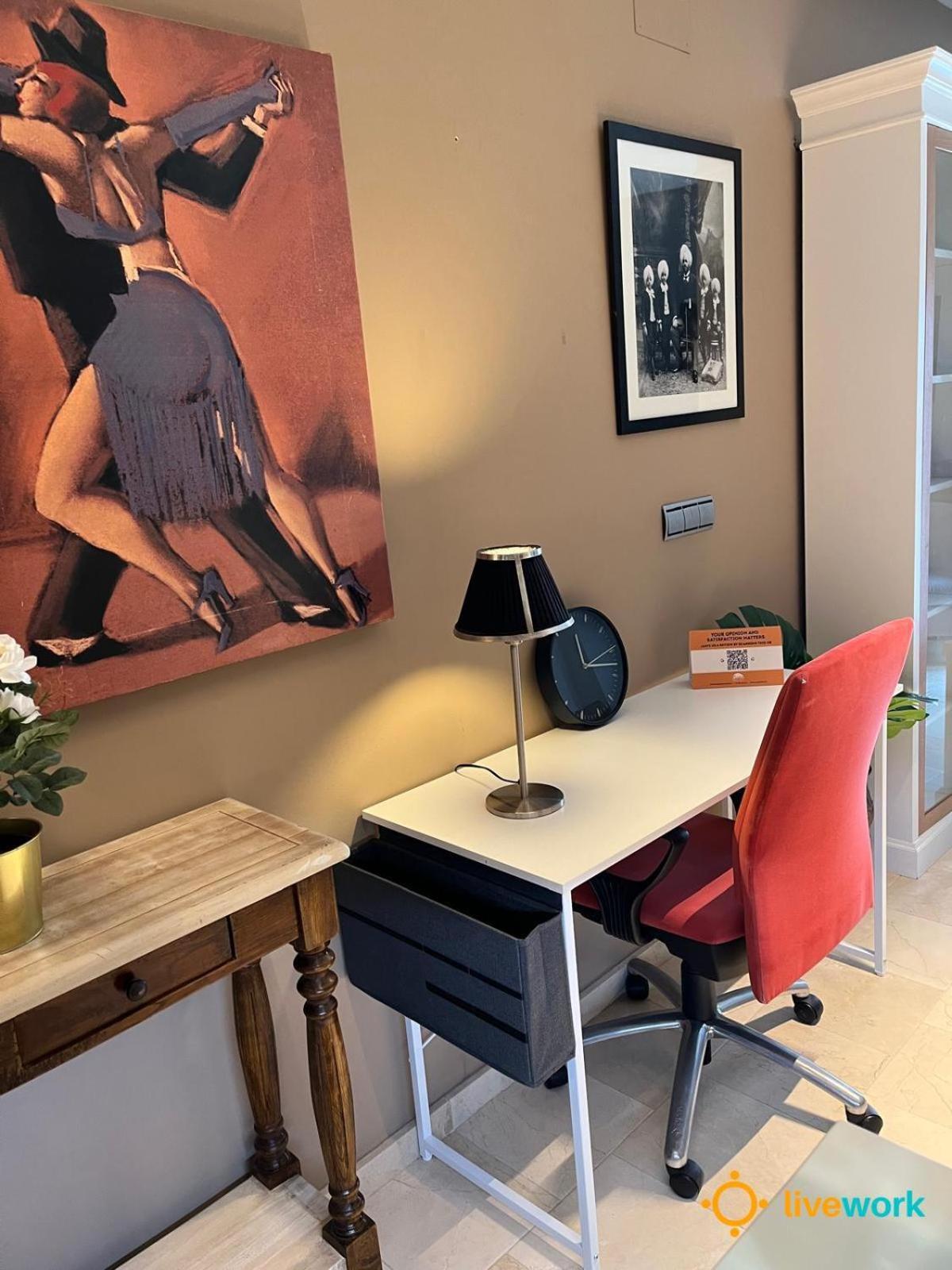 Mirador De La Vina Free Parking By Livework Apartment Cadiz Exterior photo